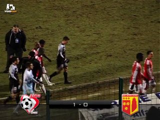 AS Beauvais Oise - Rodez Aveyron Football
