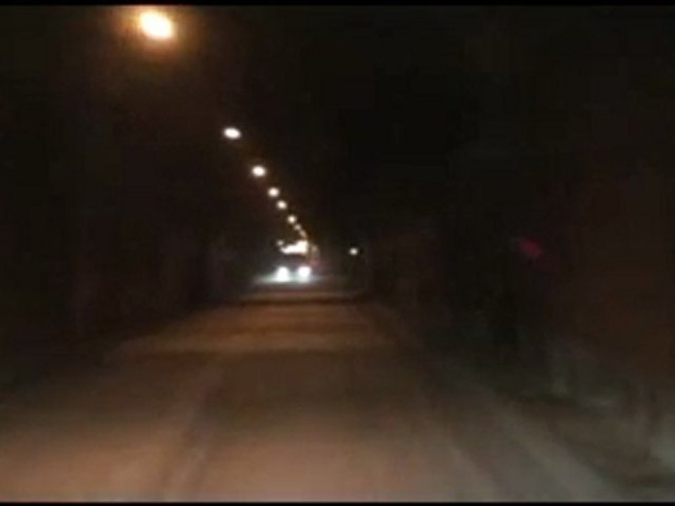 norveçe giden dağ yolu