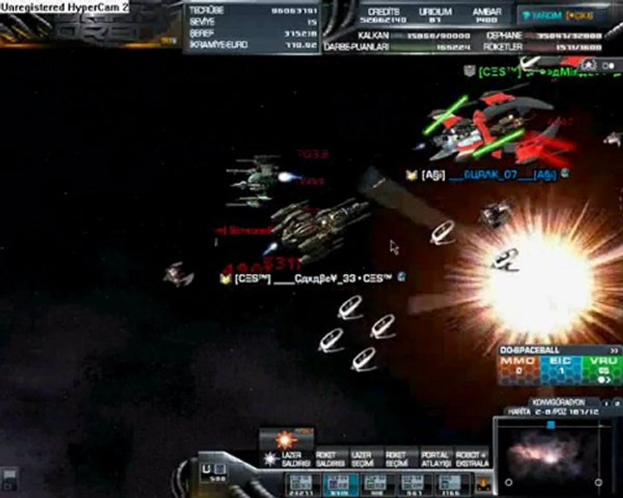 DARKORBİT TR 1 ** SİRAYETE AYIP DİENLER **