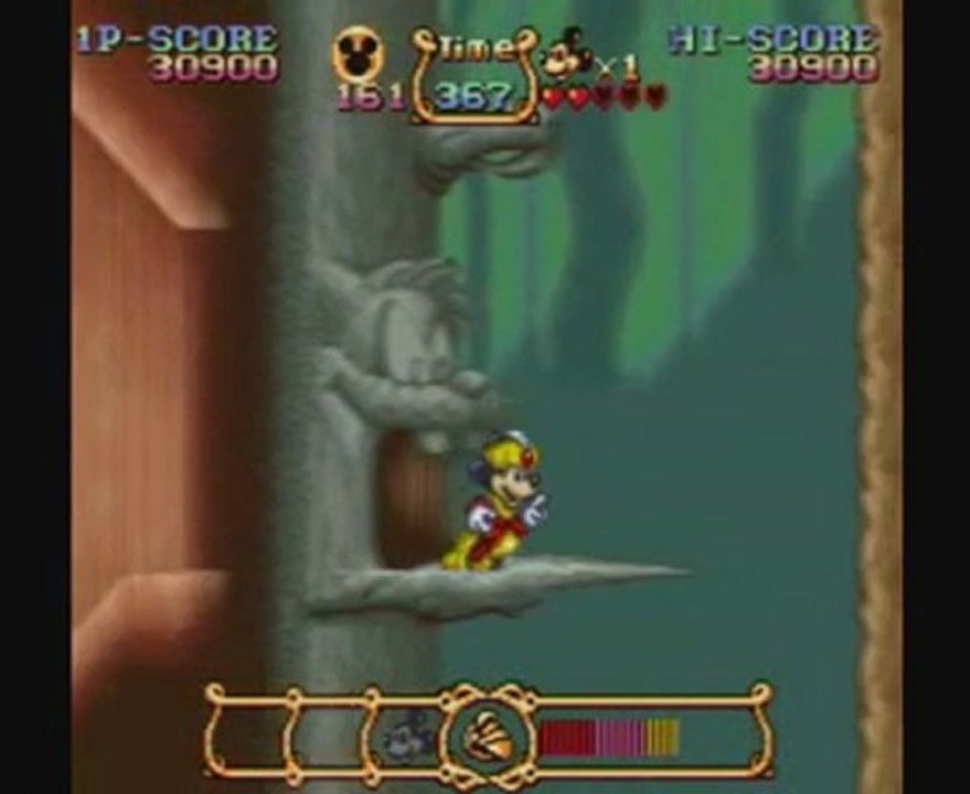 The Magical Quest Starring Mickey Mouse Walkthrough [2]
