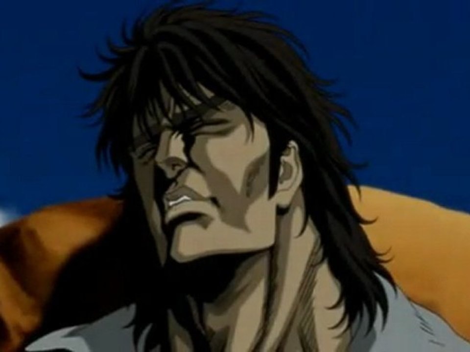 ken le survivant origine 1932 Chine extrait generique