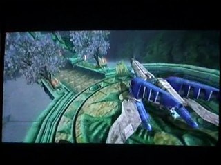 Starfox Adventures (15) : Fox VS Scales