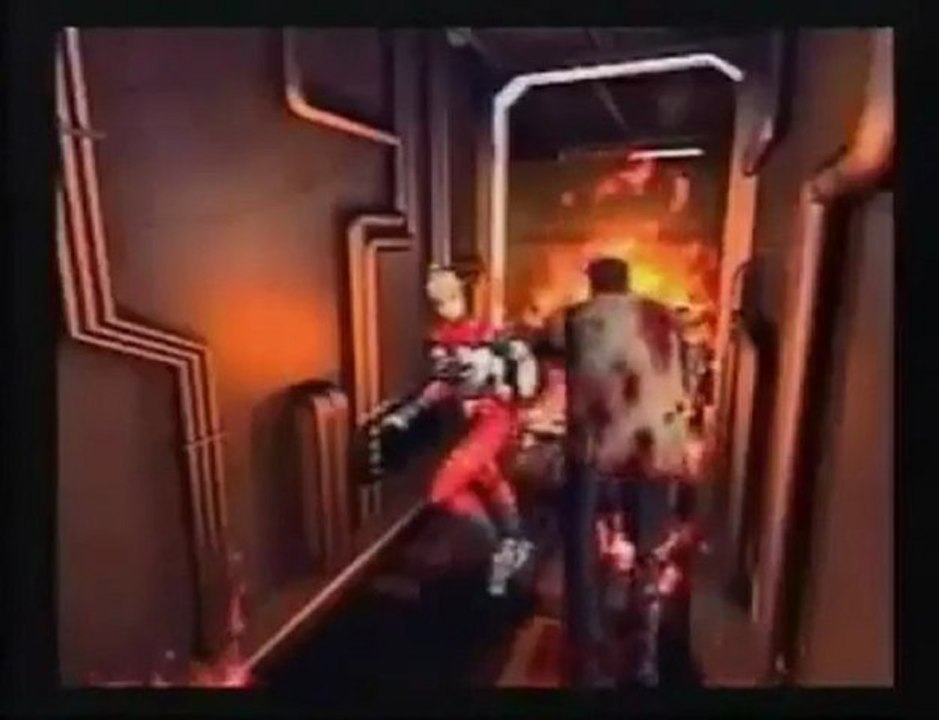 BIOHAZARD 2 Prototype - Sega Saturn Trailer