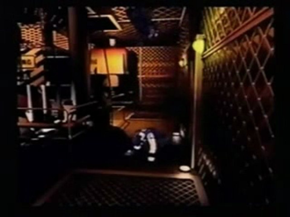 BIO HAZARD - Sega Saturn Trailer