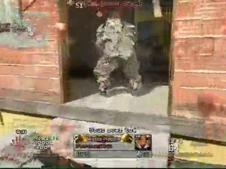 CoD : MW 2 - CutMovie