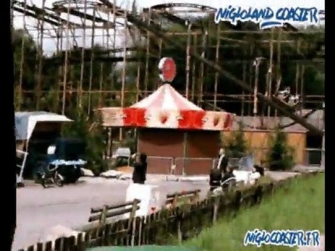 La Ferme d'Antonin du parc d'attraction Nigloland !