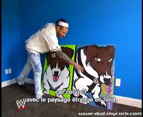 WWE - Jeff Hardy parle de son chien Jack décédé [VOSTFR]