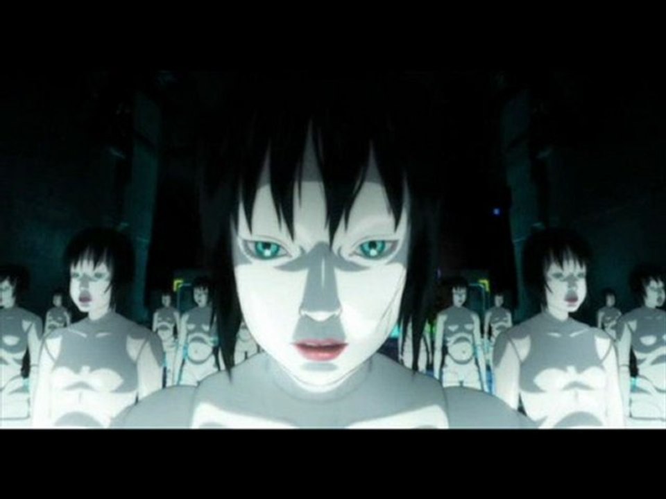 Ghost In The Shell.ShadowmanFree
