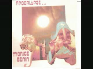 Benin Môrice .Apocalypse.1