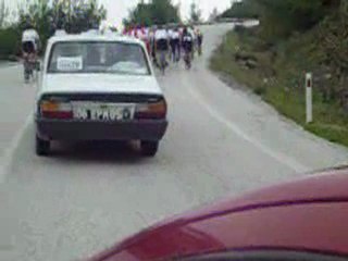 K.A.P Marmaris yol masterler yarışması