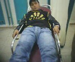 إطار مجموعة المستقبل للأطر العليا المعطلة  في المستشفى