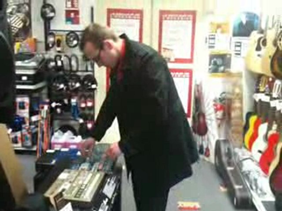 Mega Mix On Korg By Dj Speedy