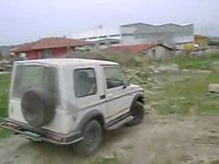 15 ŞUBAT 2010 OFF-ROAD