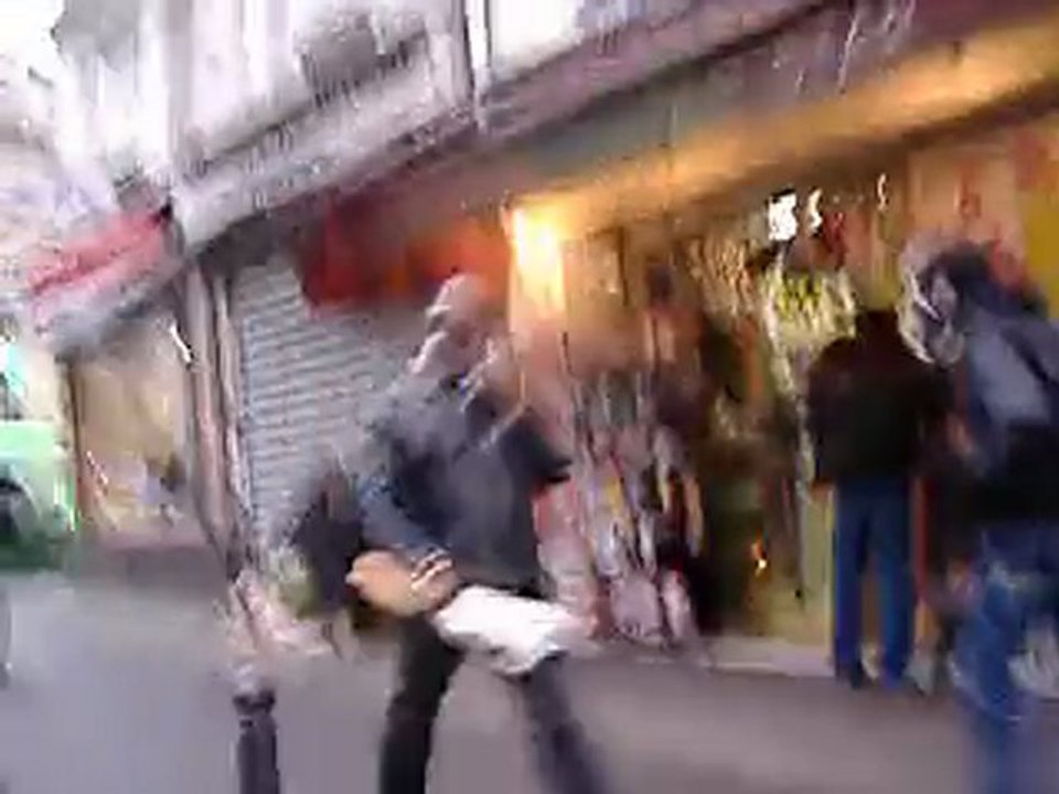 Paris/Chateau d'Eau/Immigration/Noirs/Beurs/Métissages