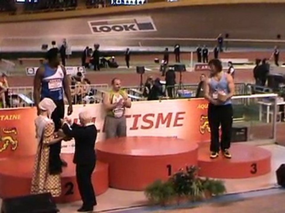 le podium