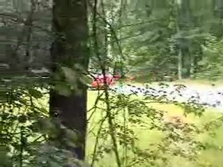 rallye des vins 2008 es 10 - 13 part 1