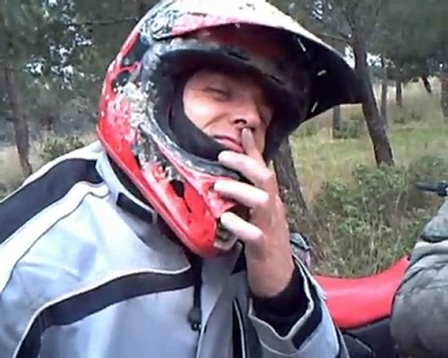 sortie zambougne quad 14.02.10