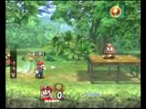 Test de Super smash bros brawl sur WII