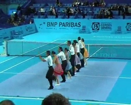 La troupe des danseurs du Show Dance !