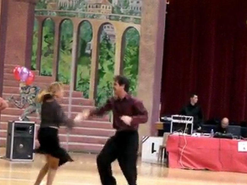 Eric et Domi rock compétition 6 février 2010