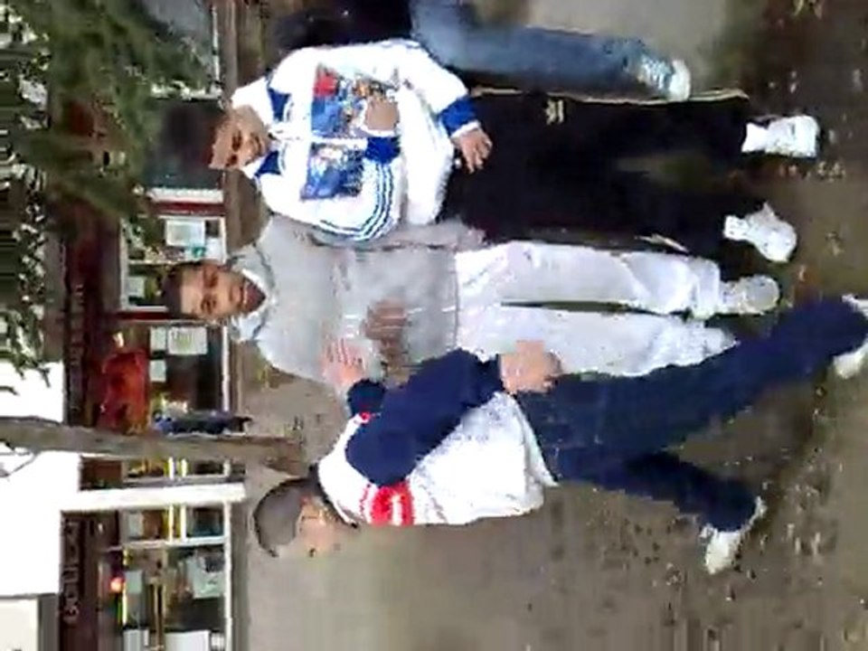 BMR en Mode RAP RNB