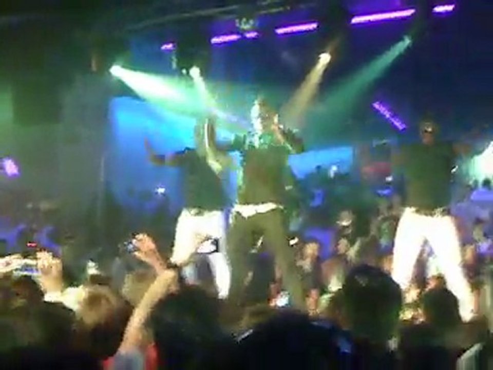 jessy matador @ space 39