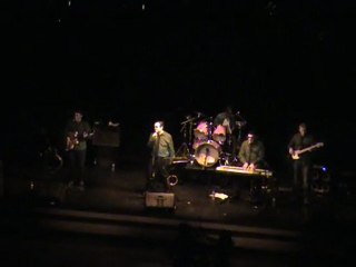 Twenty flight rock + Kansas city - APPLE BACK