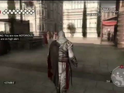 [DLC] Assassin's Creed 2: Le Bûcher des Vanités (X360)