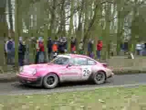 Legend Boucles de Spa 2010 Van Parijs
