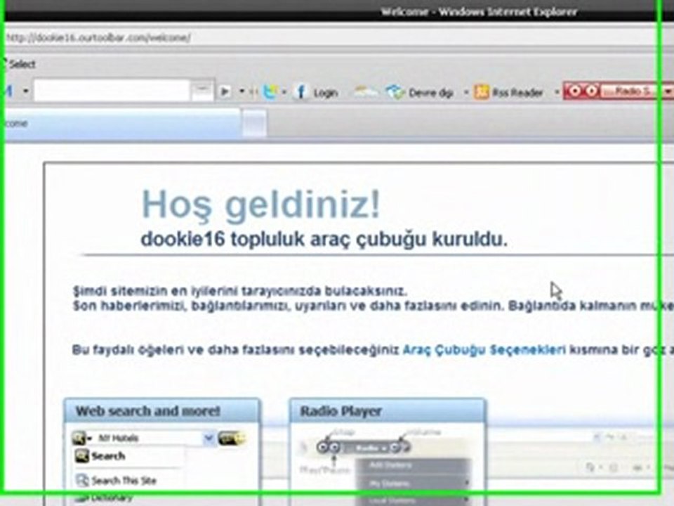 HatmlForum.com Araç Çubugu Forumdan Daha İyi Yararlanmak İci