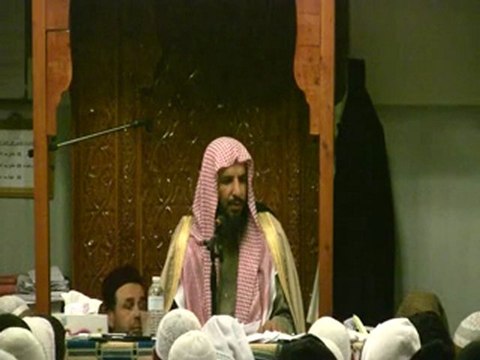 Les musulmans en France :Conseils précieux Sheikh Chatri 2/2