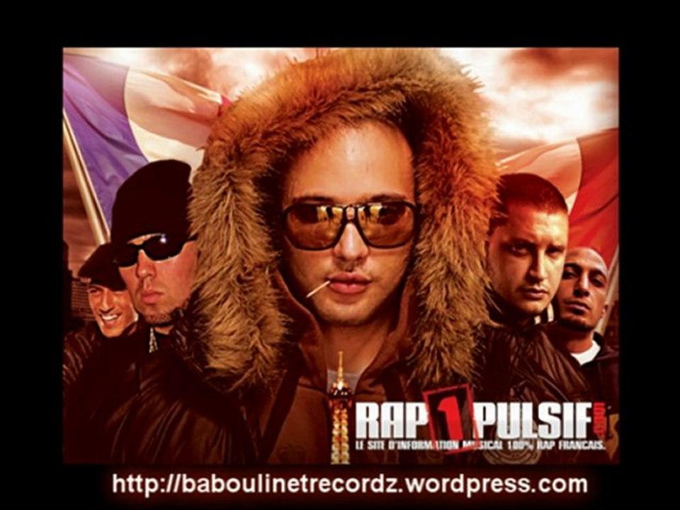 Chien2lakass feat alkpote katana-jai rien avoir avec exclue