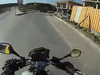 GoPro Hd Suzuki Gsr 600 Arctura
