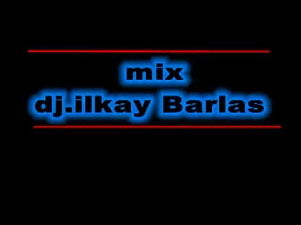 mix dj.ilkay barlas-free day