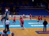 1/8 Finału MPJ w siatkówce: Stal Mielec - Wisła Kraków 3:2
