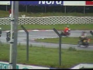 DDT 2005 : le show est humide