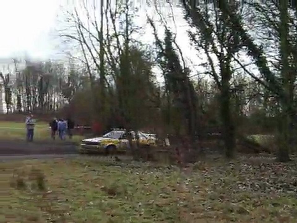 Quattro Legend Boucle de Spa 2010