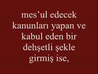 Said Nursiden müthis LAIKLIK tarifi