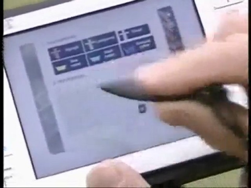 3i3s  Emergesat outil de gestion des crises humanitaires