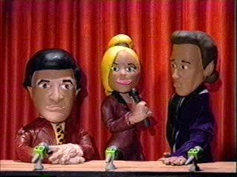 Jim Carrey VS Mariah Carey