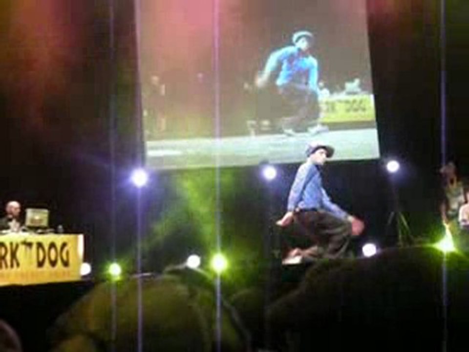 Battle Locking 1/4 Finale Ben&Lock vs Laquiz  2010