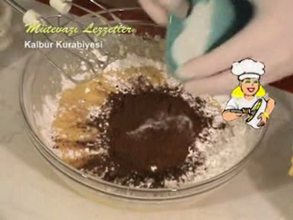 Kalbur Kurabiyesi