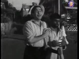 (1959) Anari - Kisi Ki Muskurahaton Pe