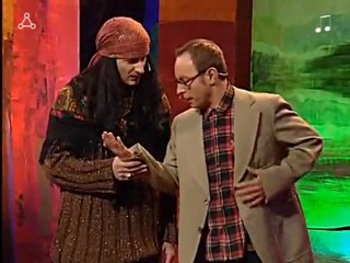 A  Kabaret Moralnego Niepokoju - Cygańska wróżba