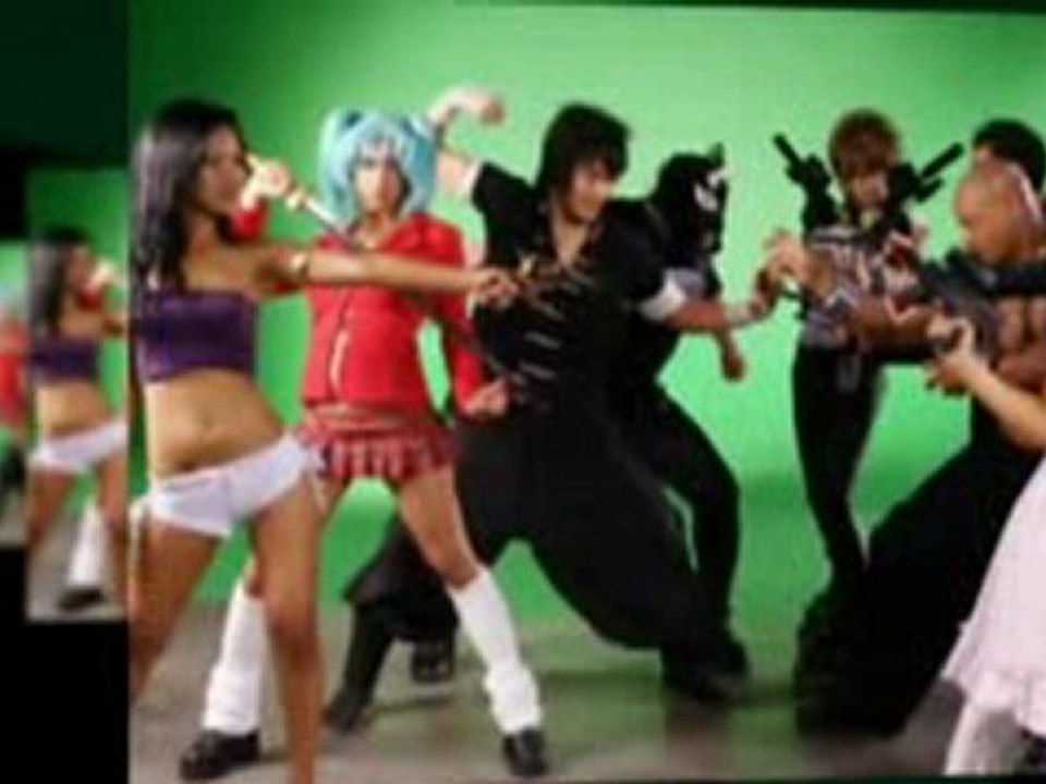 Green Screen Stages LA