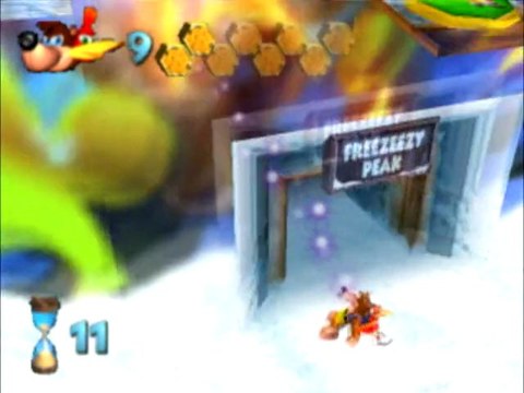videosoluce de banjo-kazooie partie 10 : bois clic clac 1,1