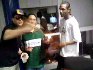 Freddy Beatz & BLACK BROWN & Ranubis arts en Studio