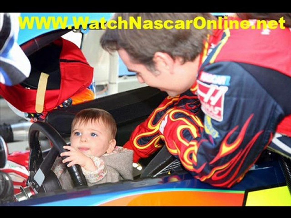 nascar streaming live telecast
