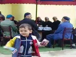 Saadet Yazıcı Cenaze Töreni ( Bölüm1)