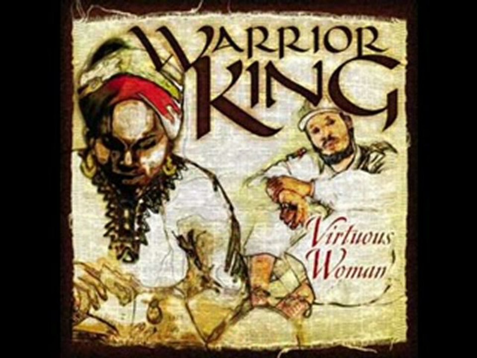 Warrior King-Crazy people